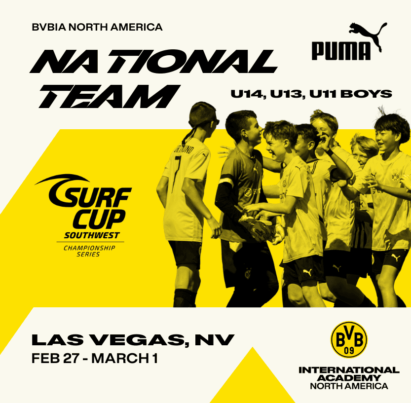 BOYS NATIONAL TEAMS IN ACTION THIS WEEKEND